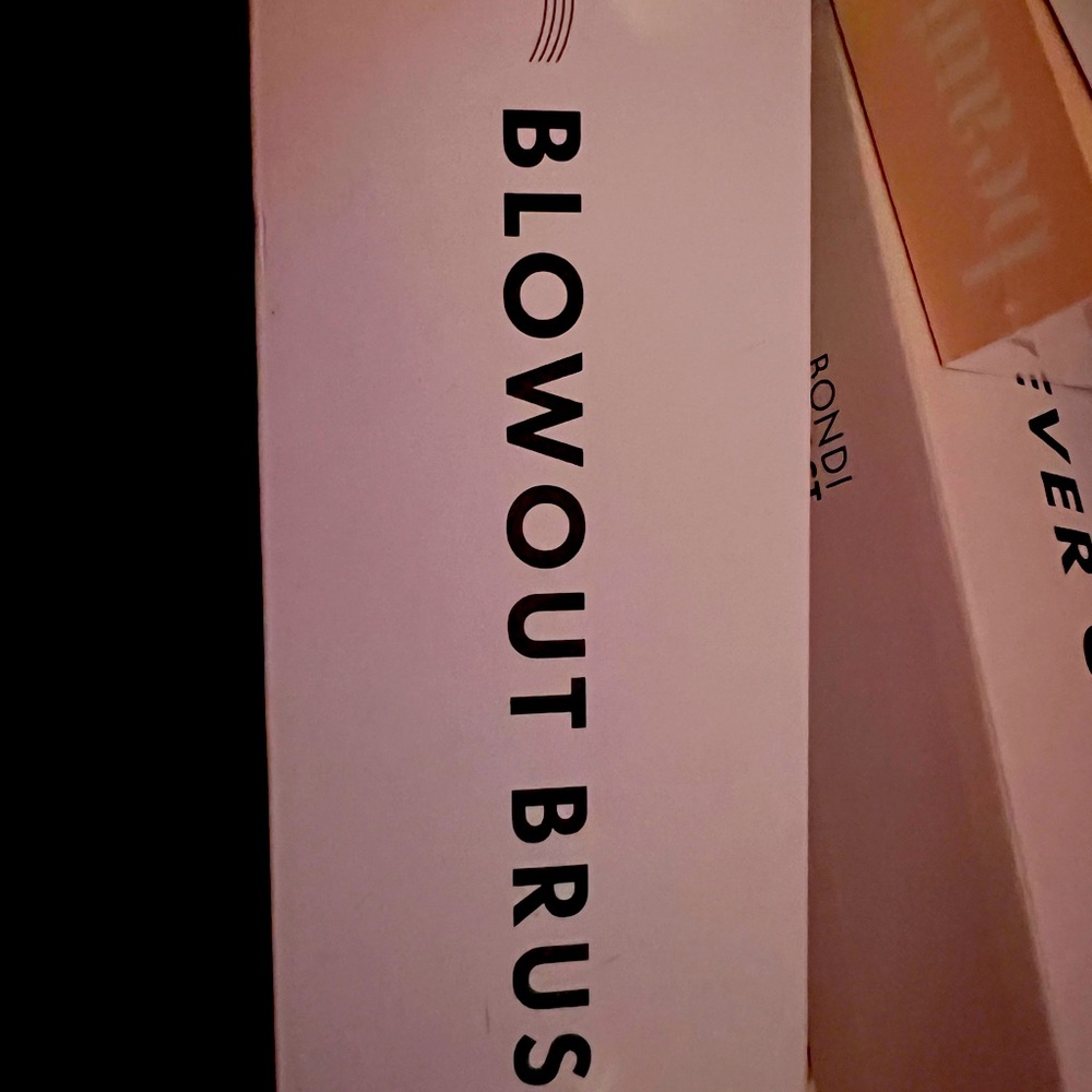 Bondi Boost blow out brush